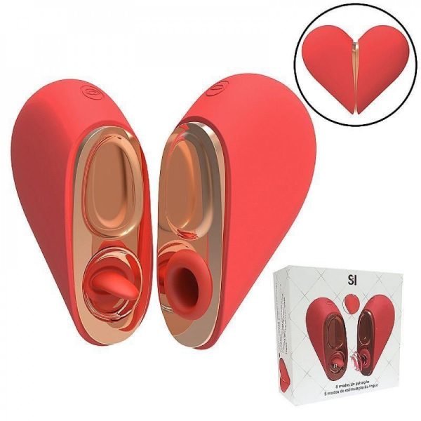 Vibrador coração