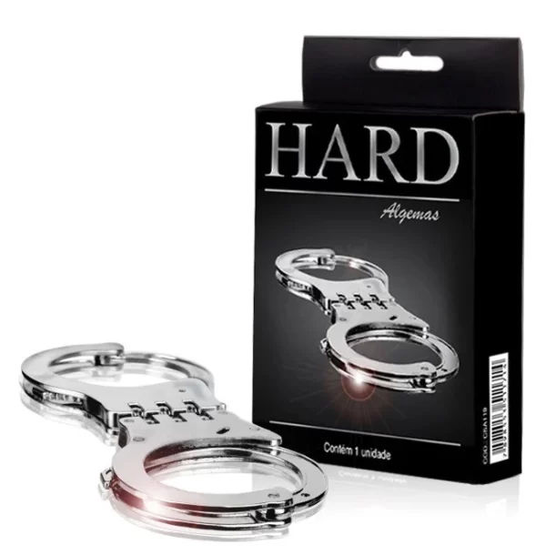 Algema de metal hard dobradiça