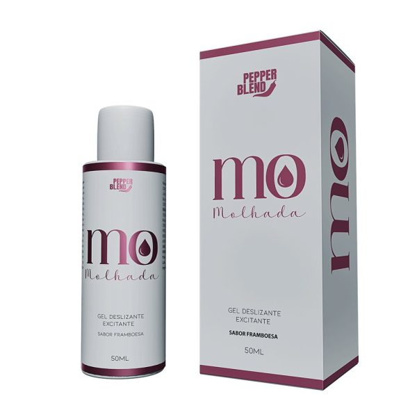 LUBRIFICANTE ÍNTIMO EXCITANTE 50ML PEPPER BLEND