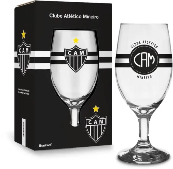 taça windson times 330ml - atlético 2