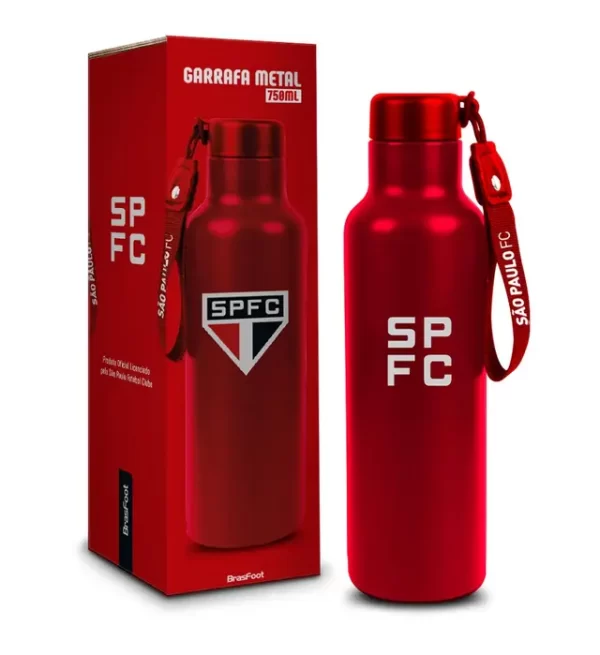 garrafa metal steam times 750ml - são paulo