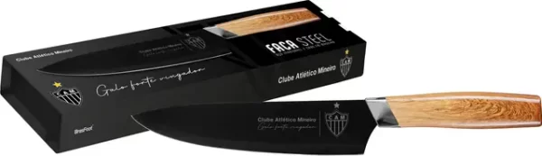faca steel premium times - atlético