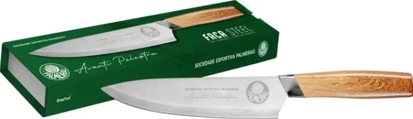 faca steel premium times - palmeiras