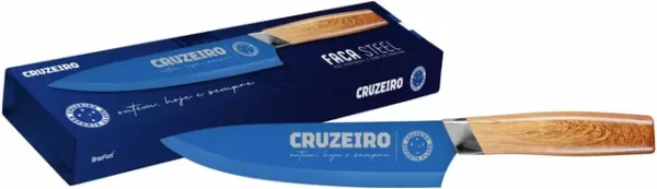 faca steel premium times - cruzeiro 2