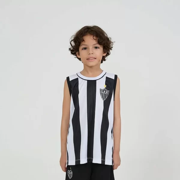 ragata atlético mineiro agora infantil