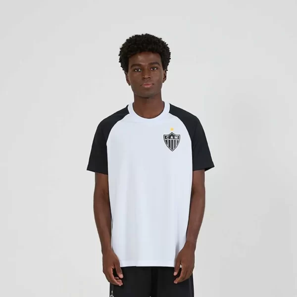 camiseta atlético mineiro empolgante masculina