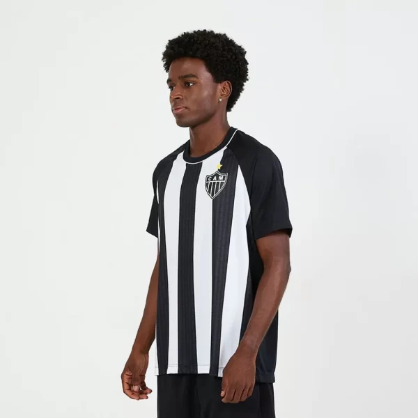 camiseta atlético mineiro berro masculina