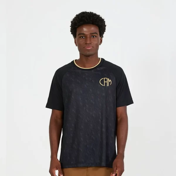 camiseta atlético mineiro eletrizante masculina