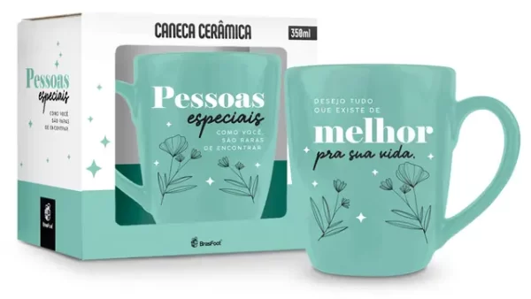 caneca ce. prime 350ml - pessoas raras de encontrar